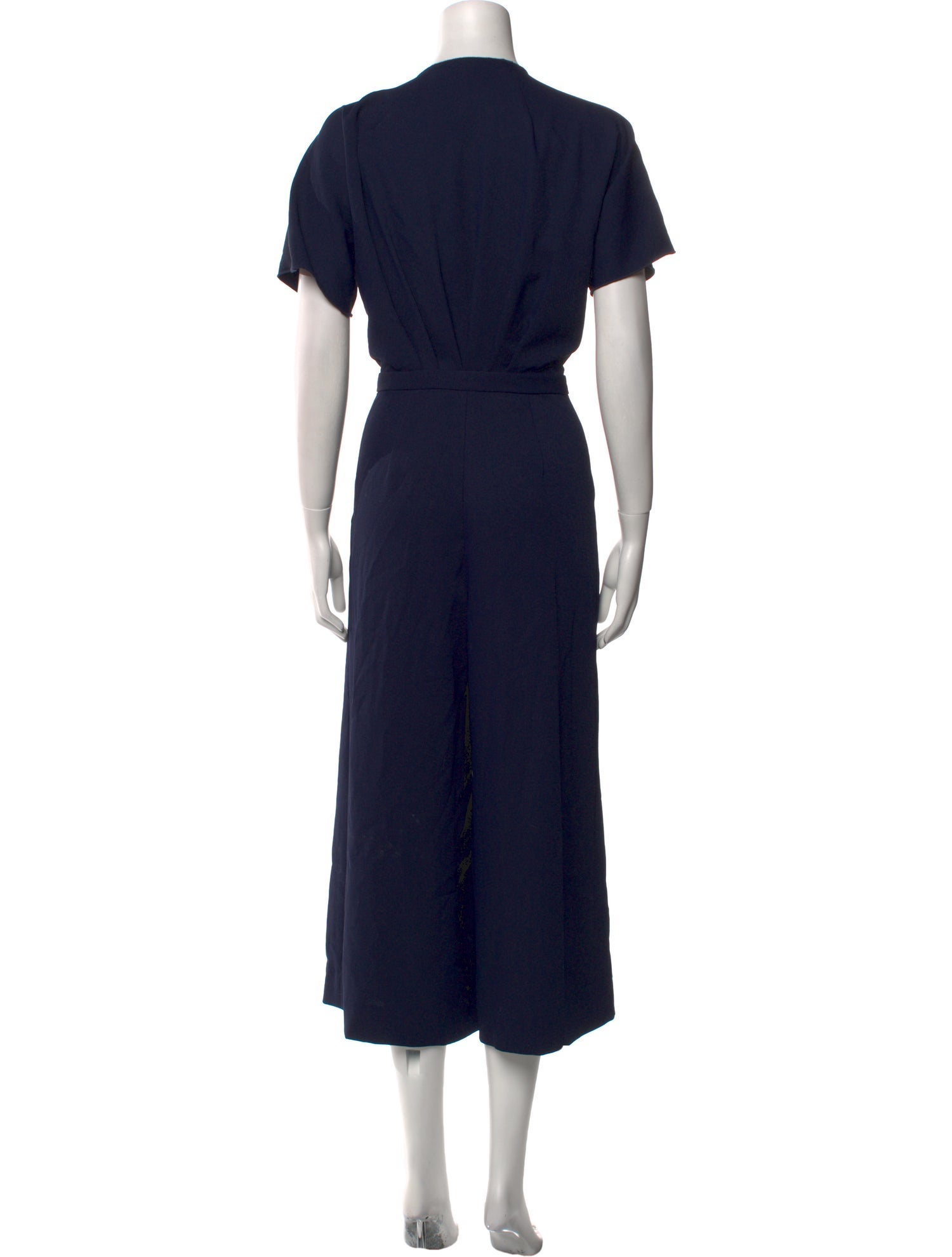 Rachel Comey Crew Neck Jumpsuit